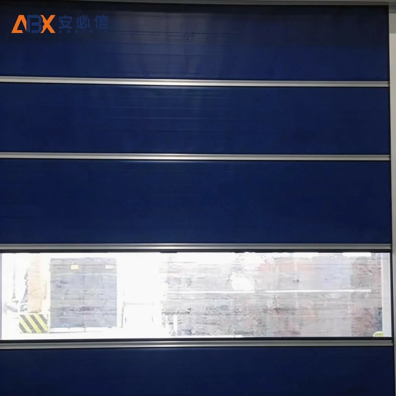 盐城PVC快速门
