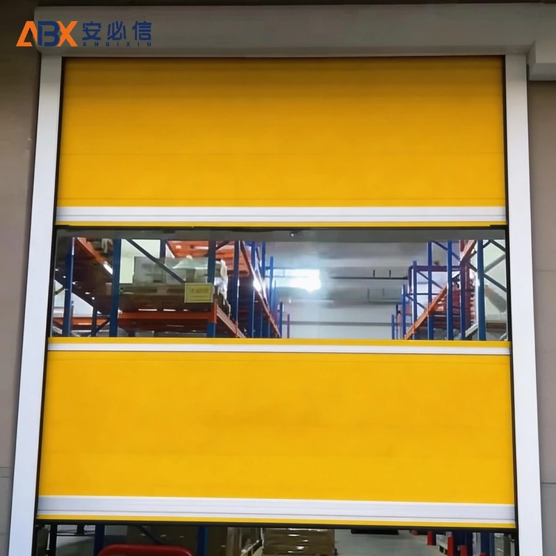 盐城工业快速门