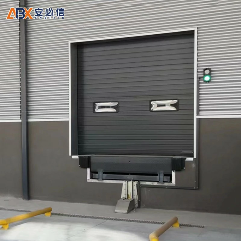 盐城快速提升门